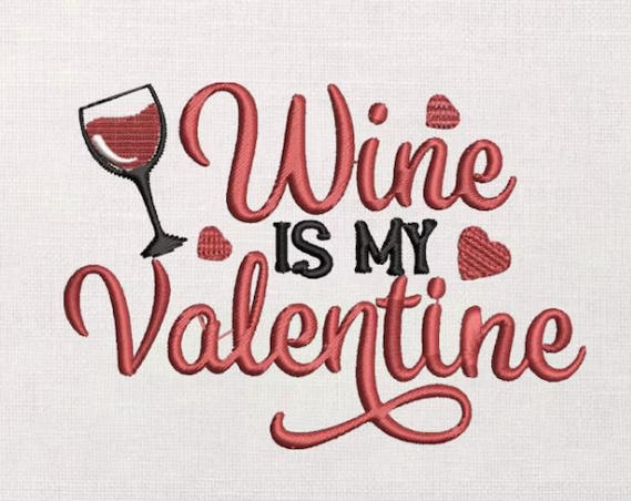 February 12th Internal Presentation:   A Toast to Wine & Lovers.