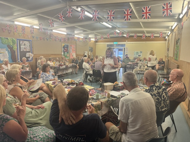 9th June Presentation by  Debbie Peel and Stephanie