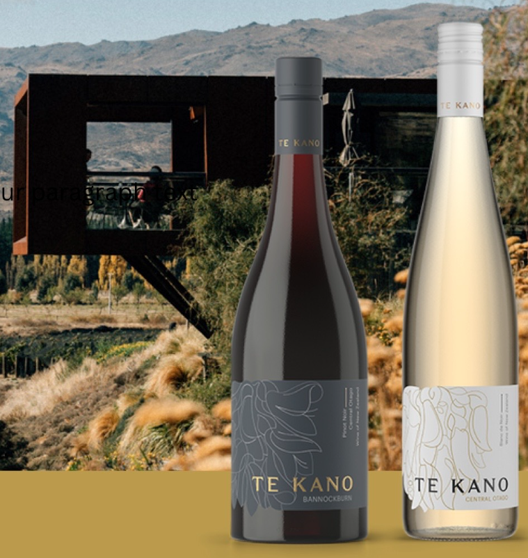 January 8th 2026 - Presentation:  Wines from Te Kano Estate New Zealand By Natalie Walsh