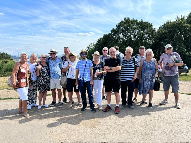 Summer Walk 2026